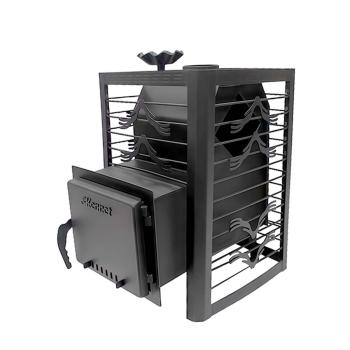 Печь банная Kennet Форт 12 сетка