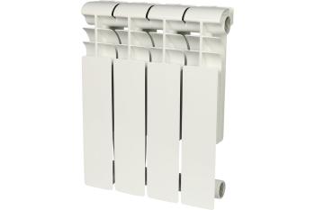 Радиатор алюминиевый ROMMER Profi 350 4 секции с/п