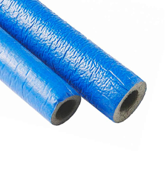 Трубка теплоизоляционная Thermaflex IS С 22-6 синяя (2м) с/п
