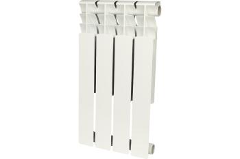 Радиатор биметаллический ROMMER Optima BM 500 4 секции с/п