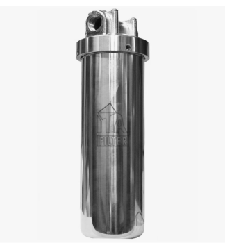 Стальной фильтр STEEL BRAVO 3/4 с/п