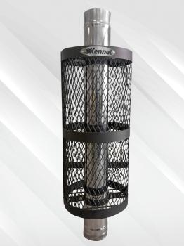 Сетка-каменка Kennet на трубу ф115мм, h=670мм