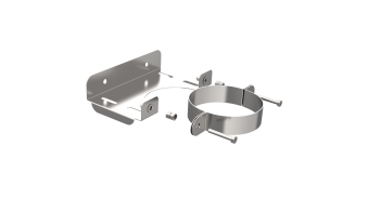 Кронштейн С/У ф 130, AISI 439/1,0мм, Е= 50мм