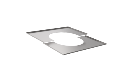 (GS) Элемент ППУР ф 220, AISI 430/0,5мм