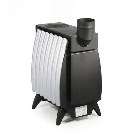 Печь отопительная ТМФ Огонь - Батарея 5 антрацит