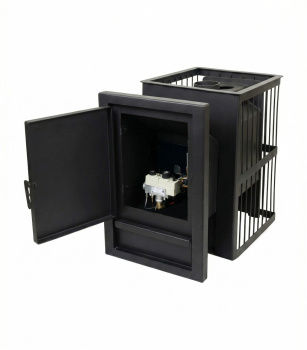 Печь банная Газодровяная Kennet Пропар 16 